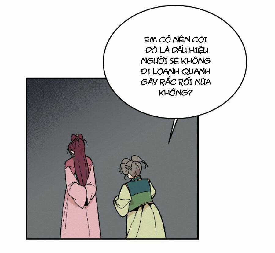 scandal đại công chúa - Chapter 9 - Trang 8