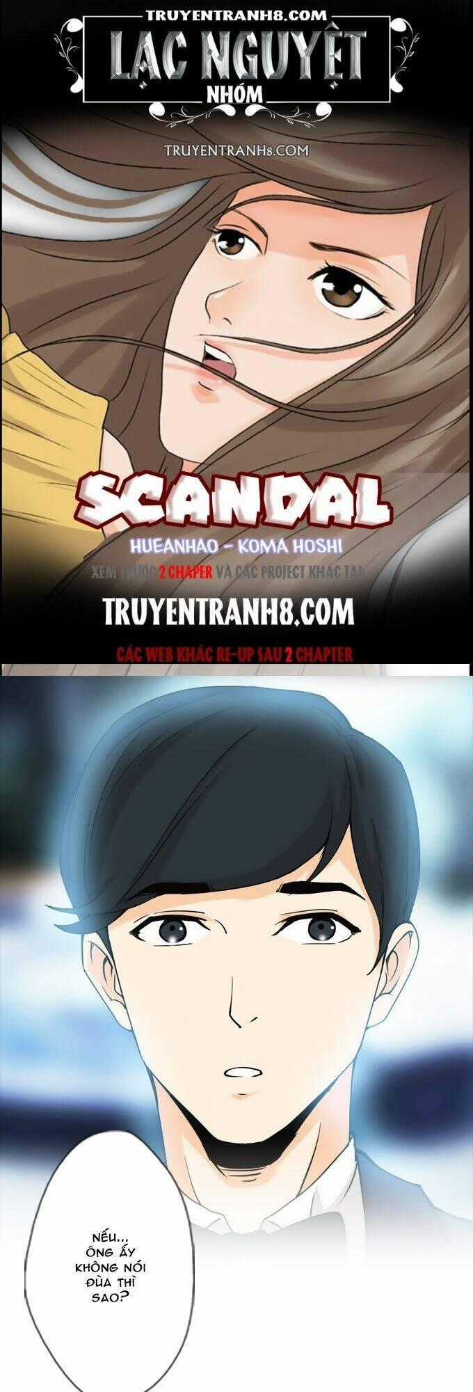 Scandal - Chapter 10 - Trang 1
