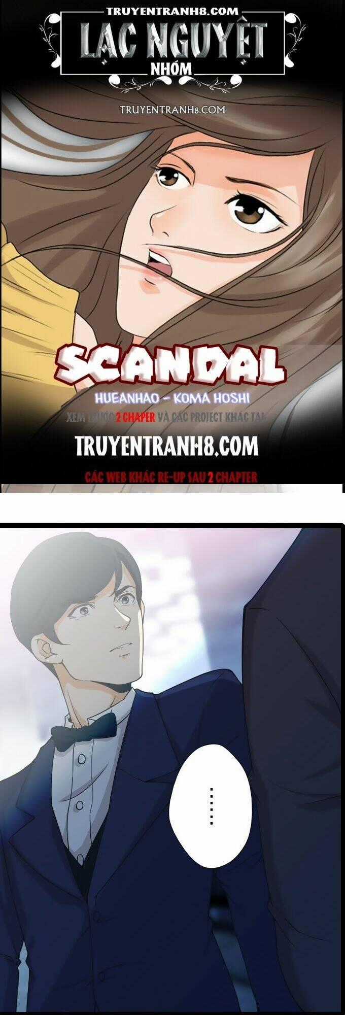 Scandal - Chapter 12 - Trang 1