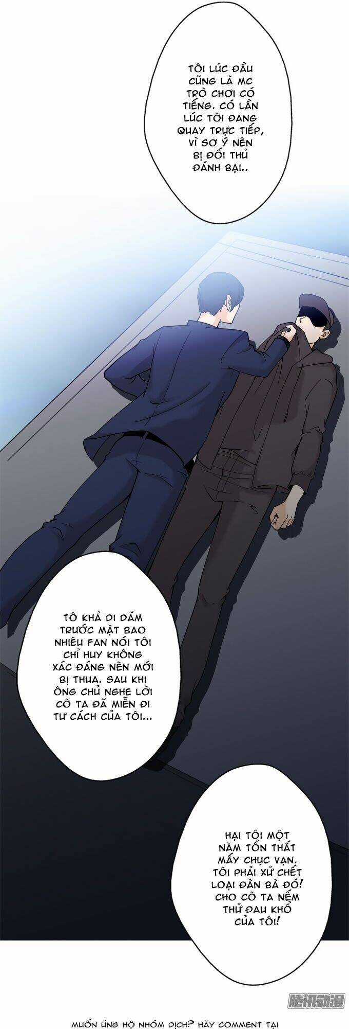 Scandal - Chapter 12 - Trang 11