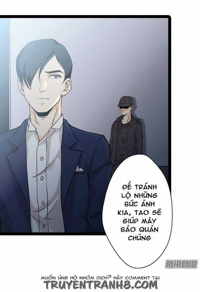 Scandal - Chapter 12 - Trang 22