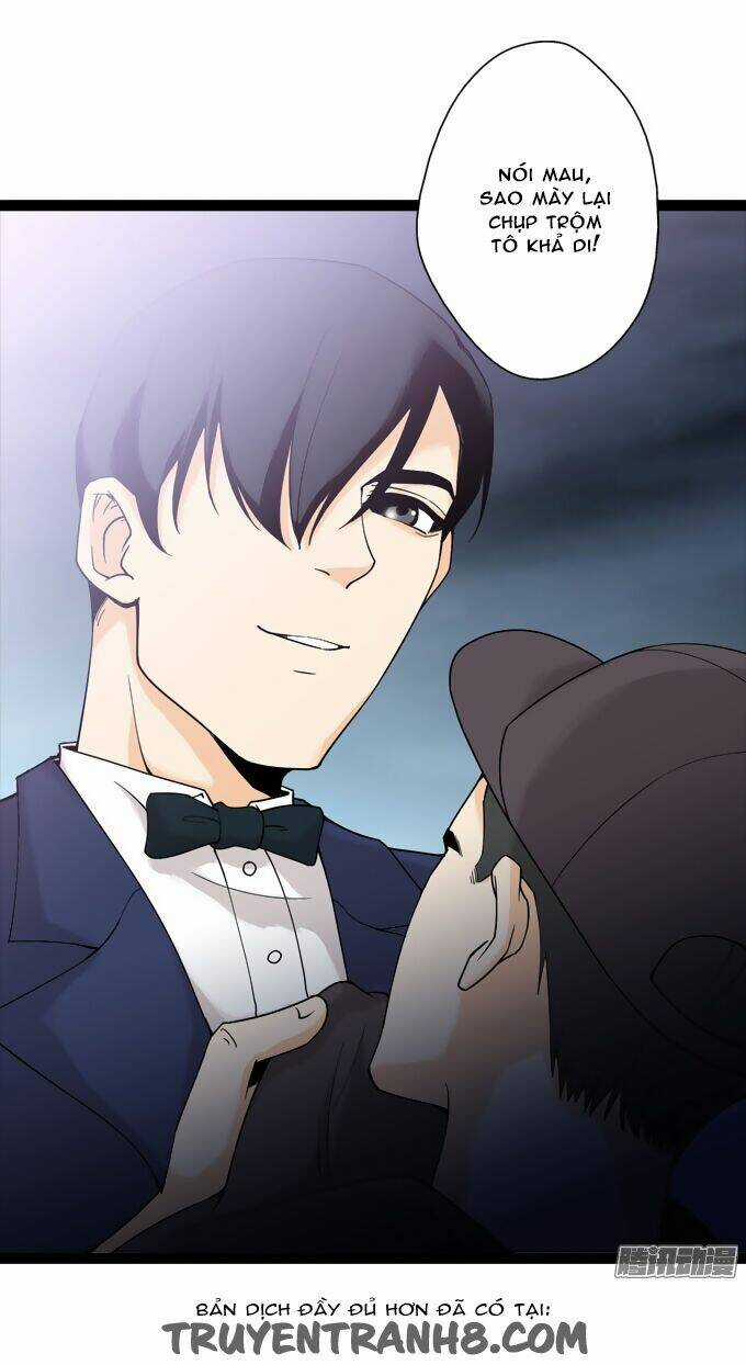 Scandal - Chapter 12 - Trang 9