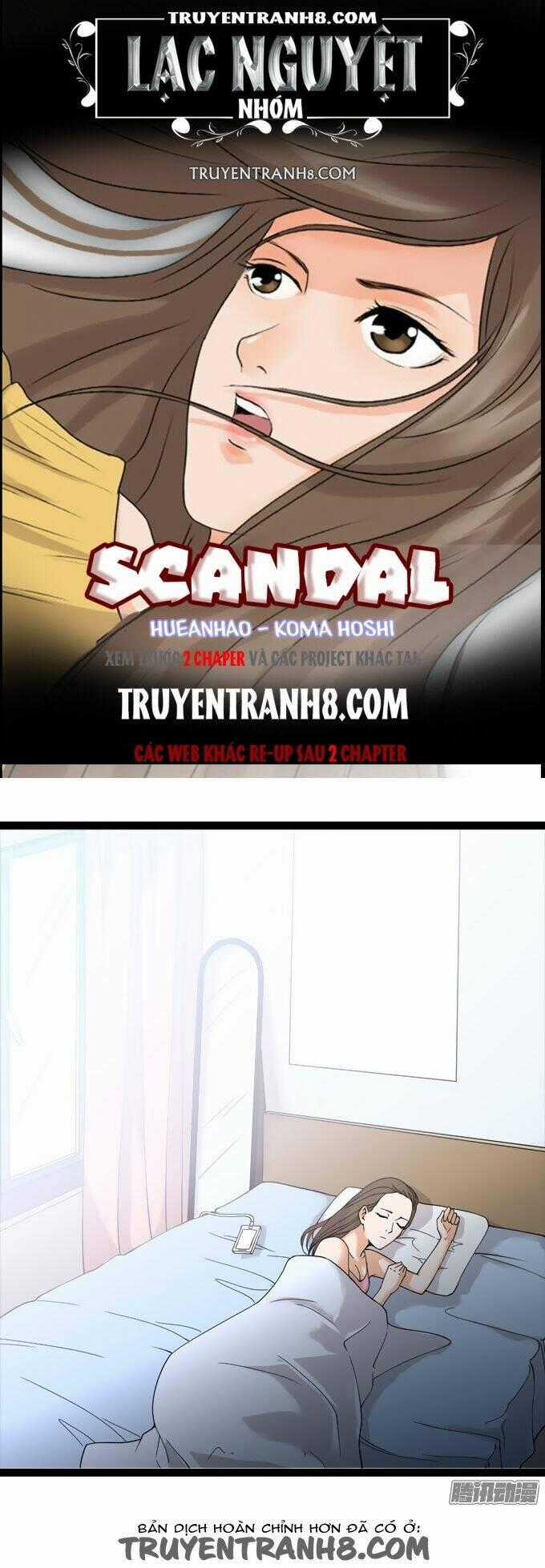 Scandal - Chapter 13 - Trang 1