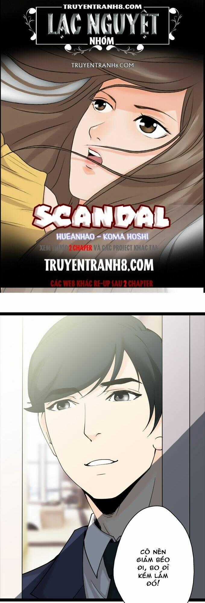 Scandal - Chapter 14 - Trang 1