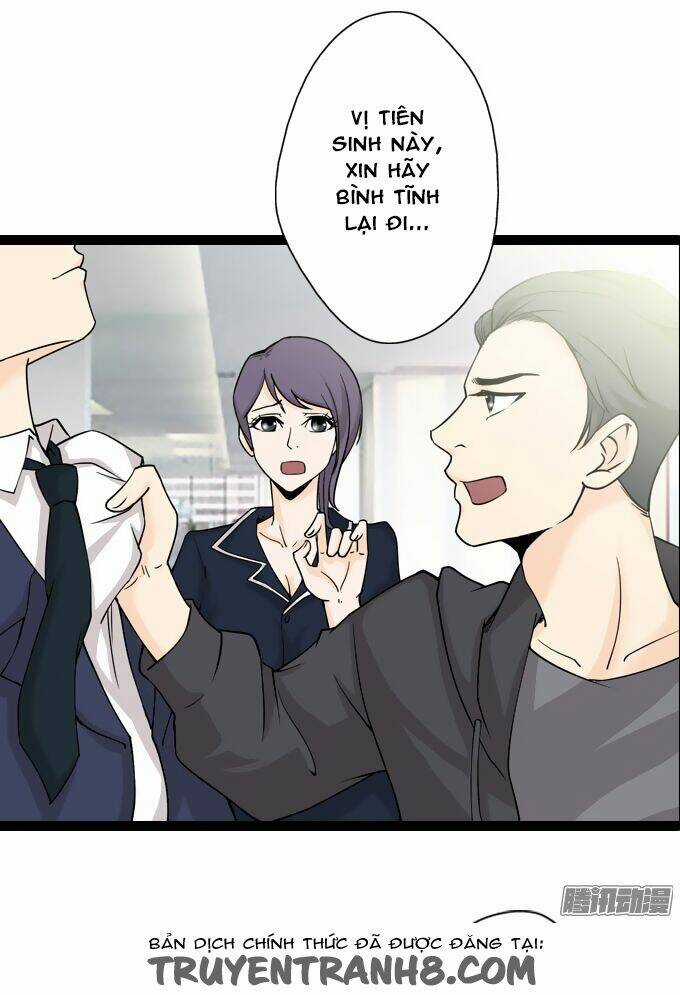 Scandal - Chapter 14 - Trang 20