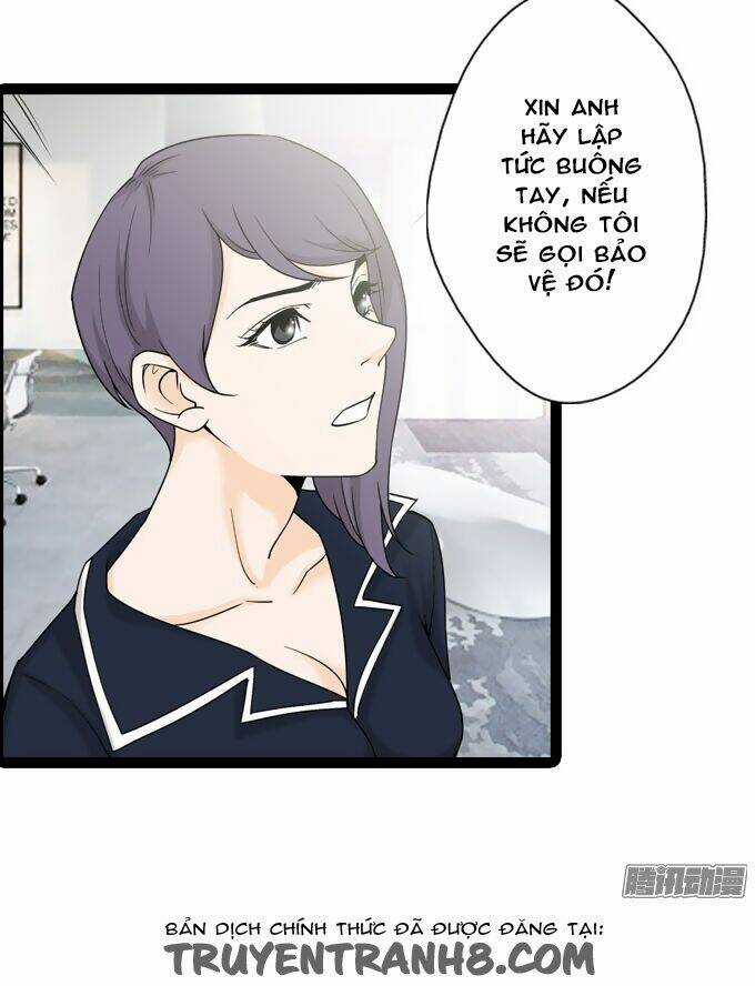 Scandal - Chapter 14 - Trang 21