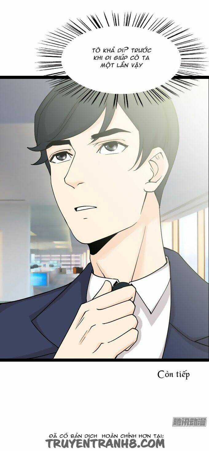 Scandal - Chapter 14 - Trang 25