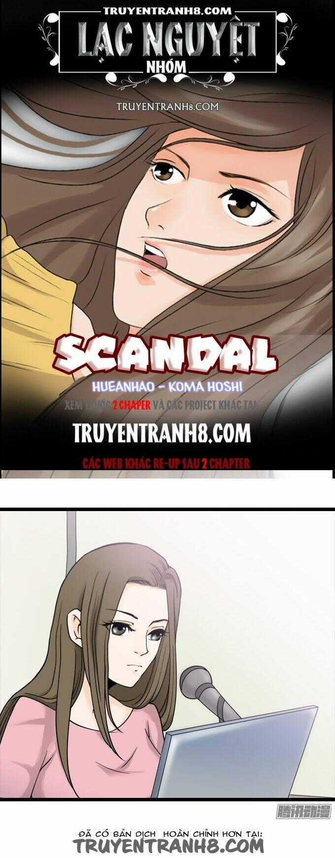 Scandal - Chapter 15 - Trang 1