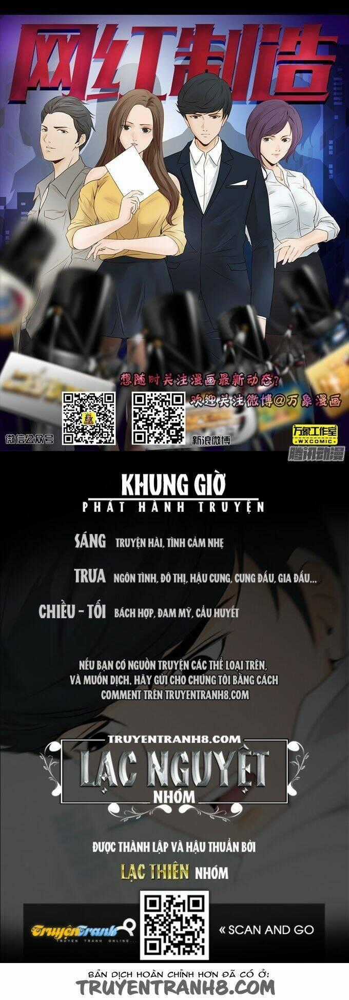 Scandal - Chapter 15 - Trang 25