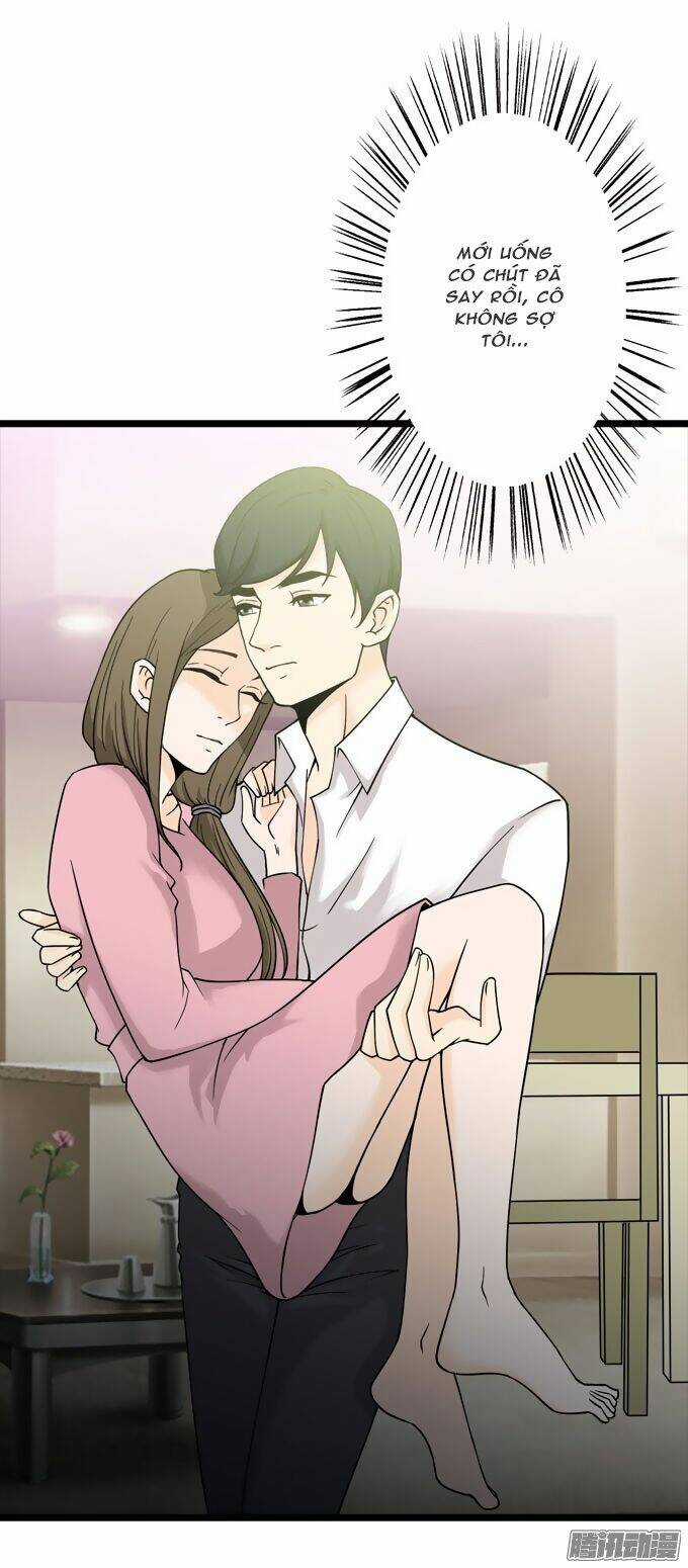 Scandal - Chapter 16 - Trang 12