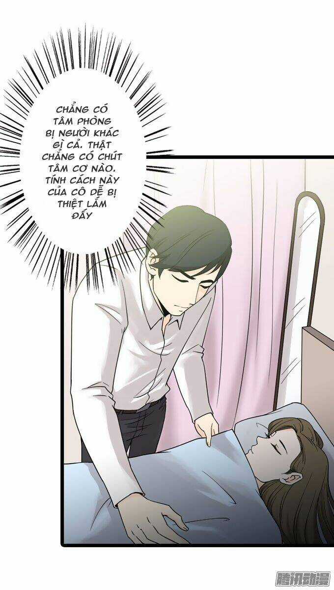 Scandal - Chapter 16 - Trang 13