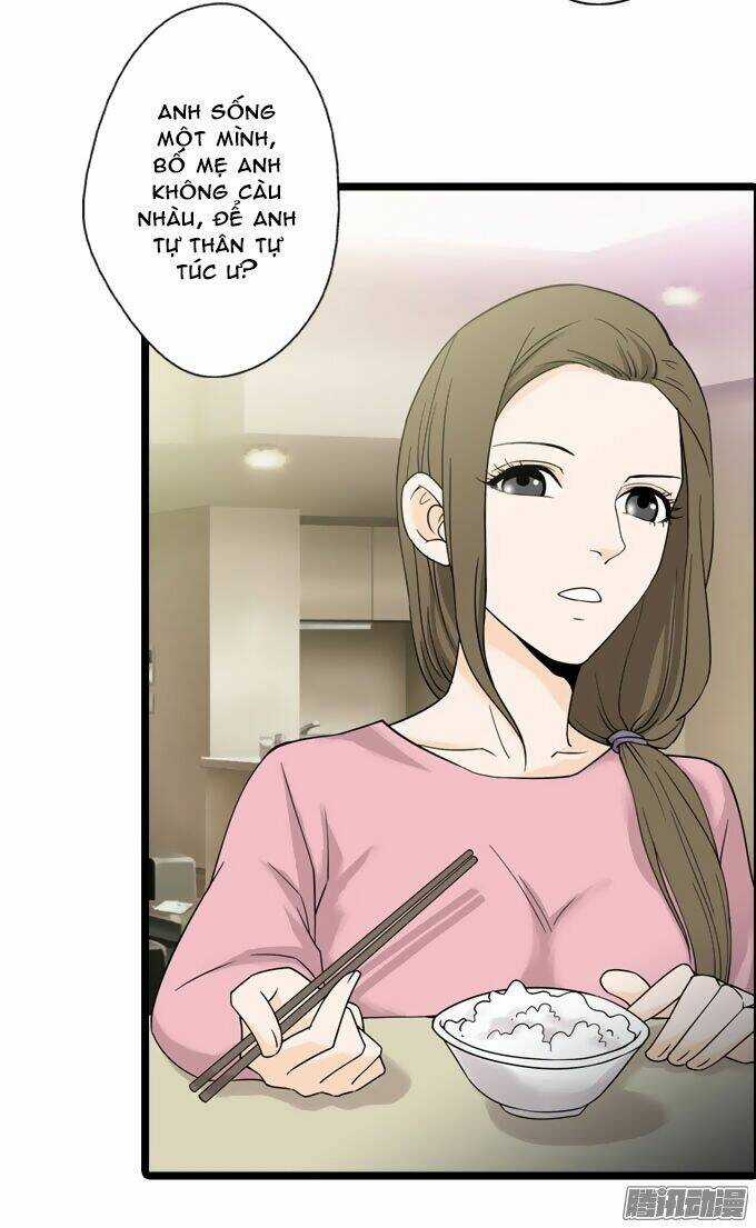 Scandal - Chapter 16 - Trang 3