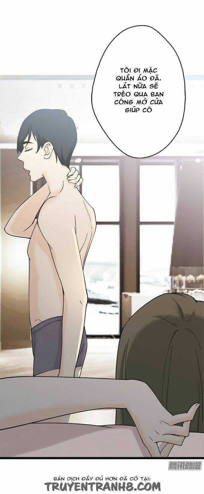 Scandal - Chapter 17 - Trang 4