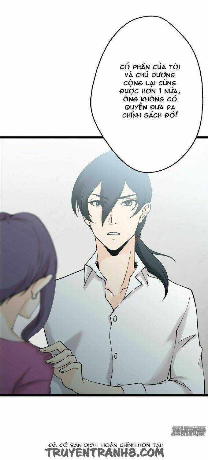 Scandal - Chapter 18 - Trang 21