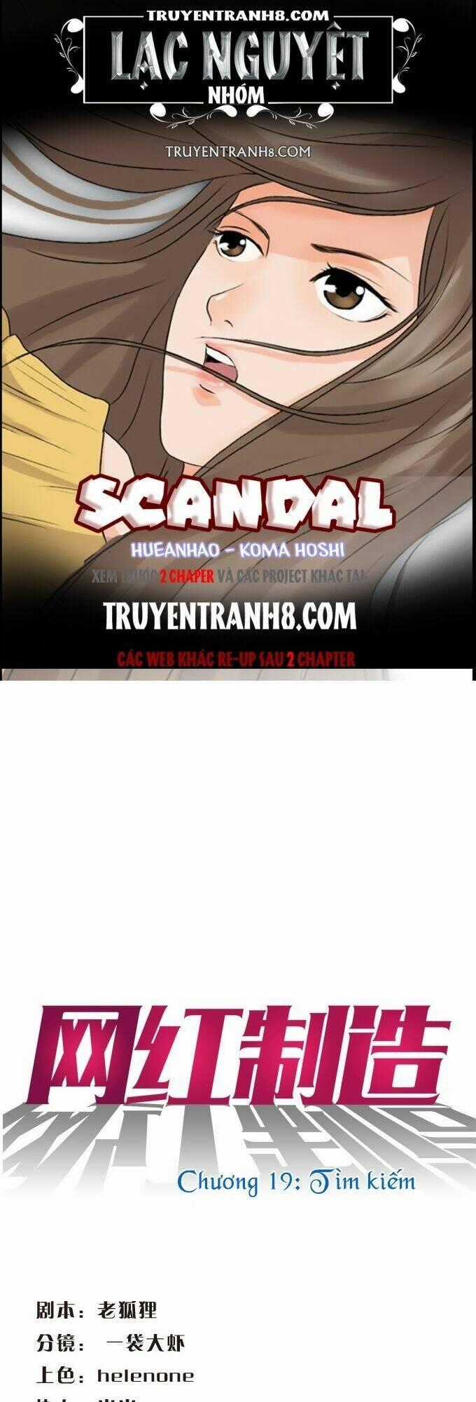 Scandal - Chapter 19 - Trang 1