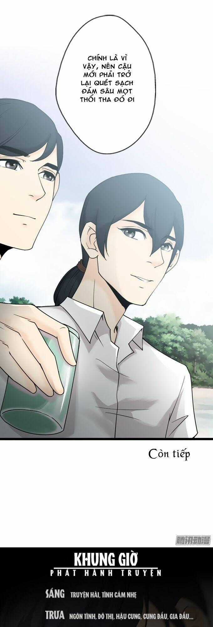 Scandal - Chapter 19 - Trang 25