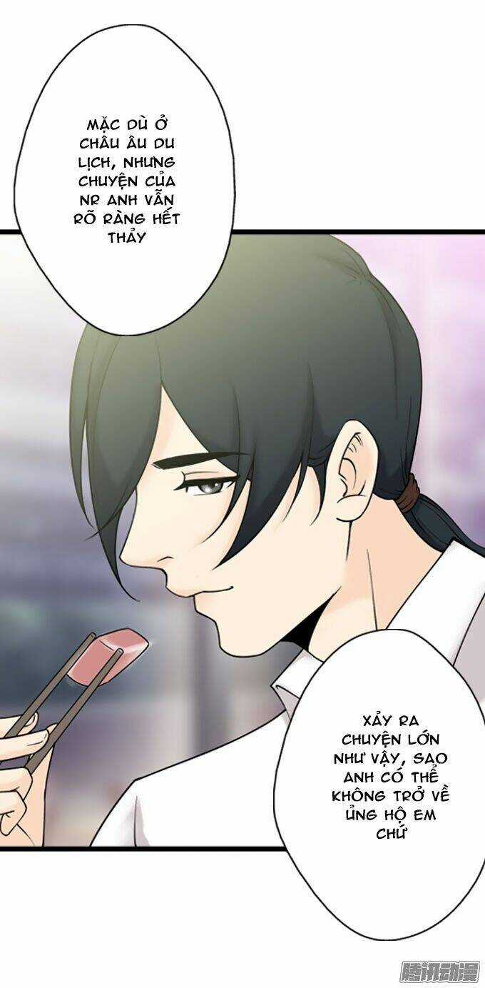 Scandal - Chapter 19 - Trang 8