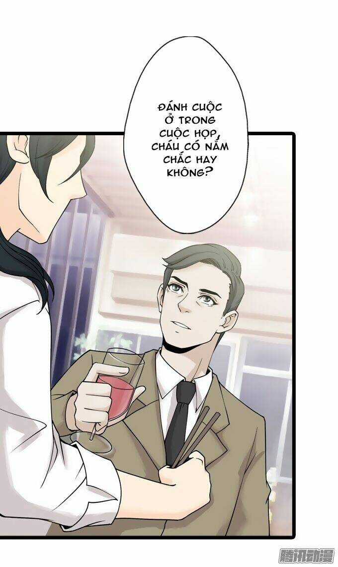 Scandal - Chapter 19 - Trang 9