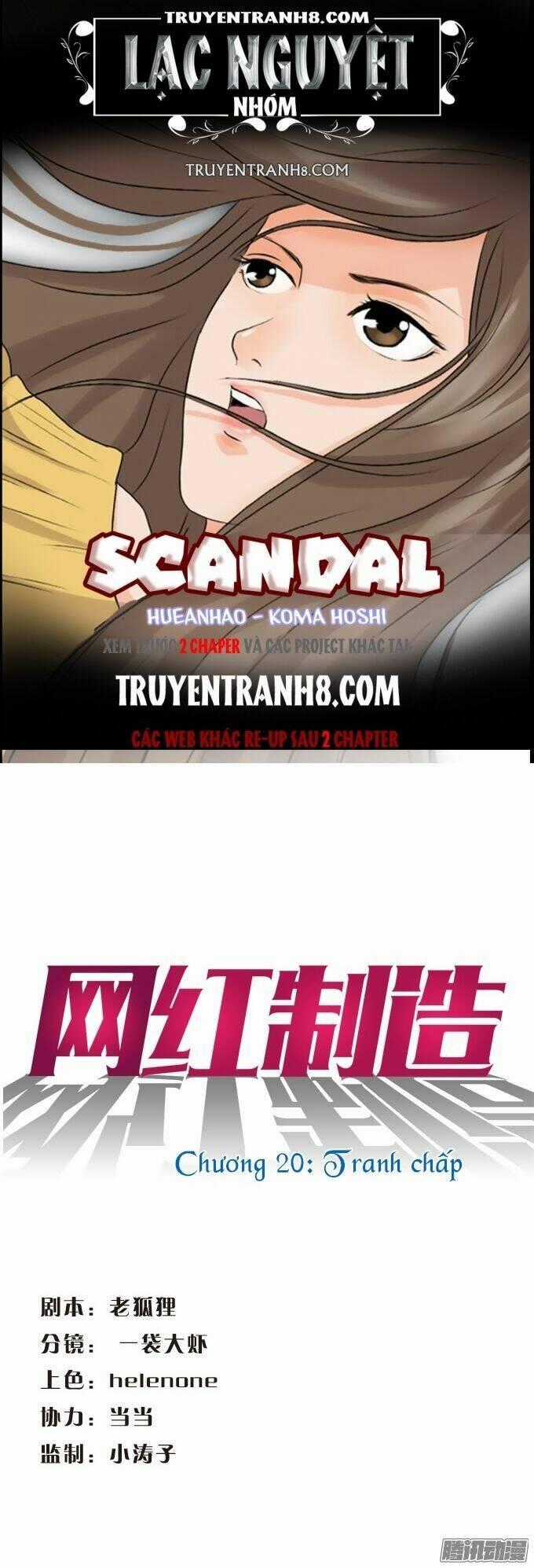 Scandal - Chapter 20 - Trang 1