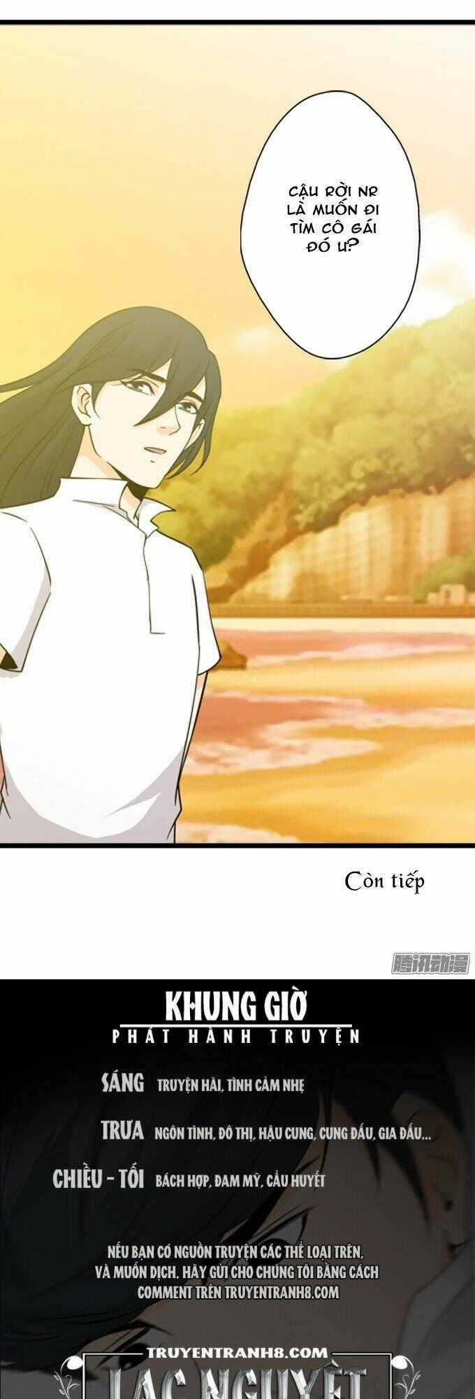 Scandal - Chapter 20 - Trang 21