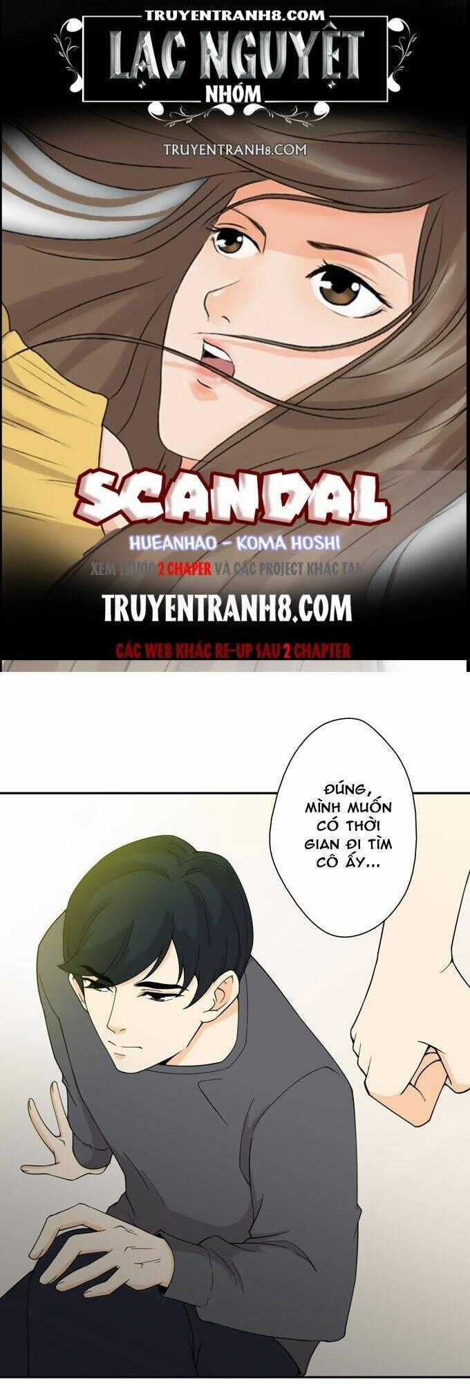 Scandal - Chapter 21 - Trang 1