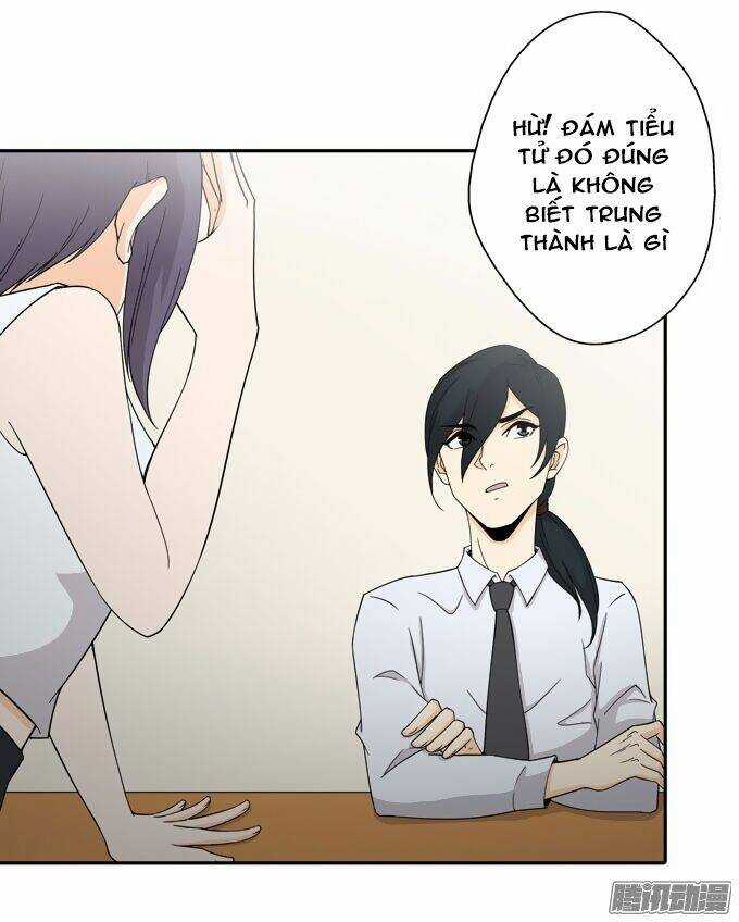 Scandal - Chapter 21 - Trang 15