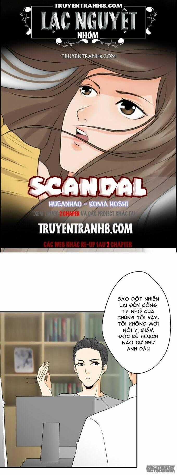 Scandal - Chapter 22 - Trang 1