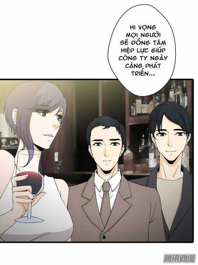 Scandal - Chapter 22 - Trang 16