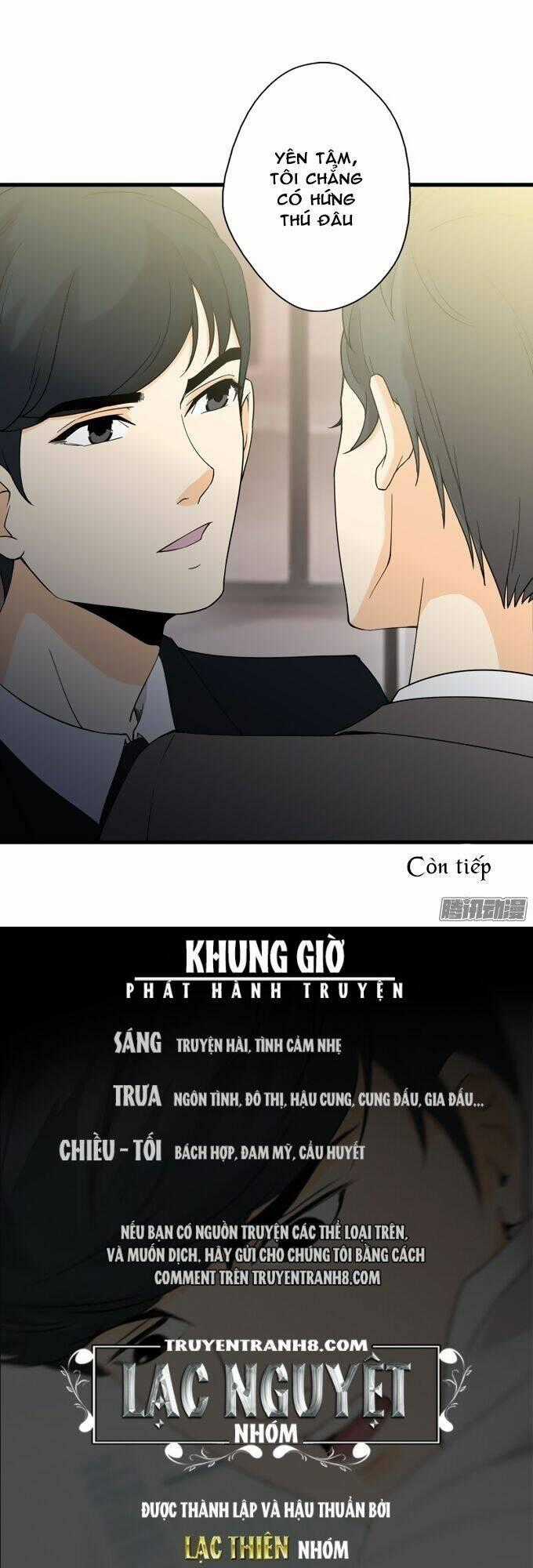 Scandal - Chapter 22 - Trang 26