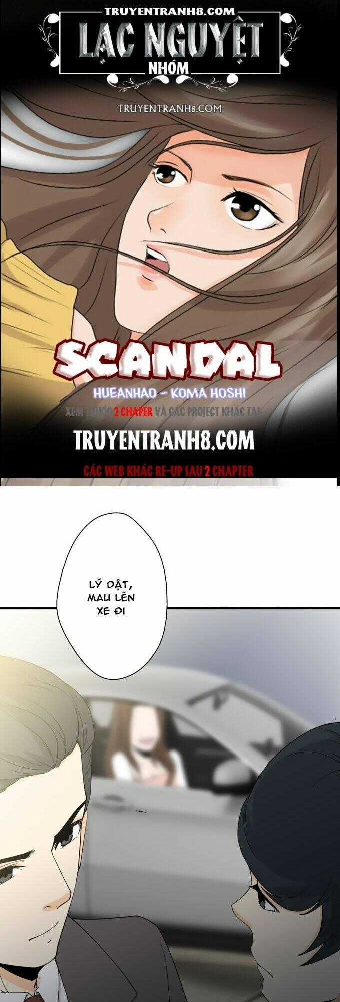 Scandal - Chapter 23 - Trang 1