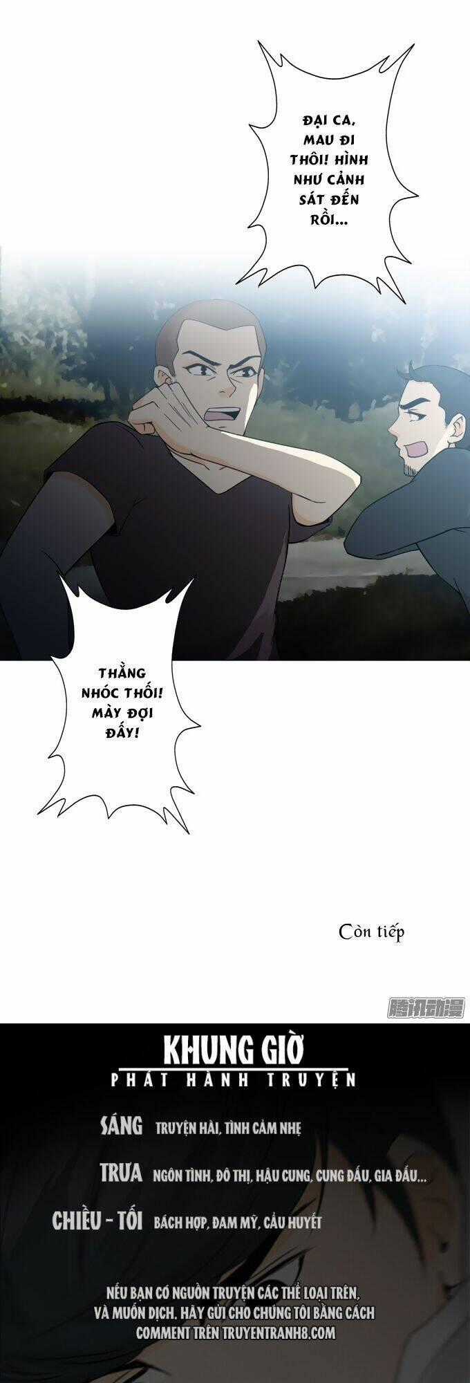 Scandal - Chapter 23 - Trang 20