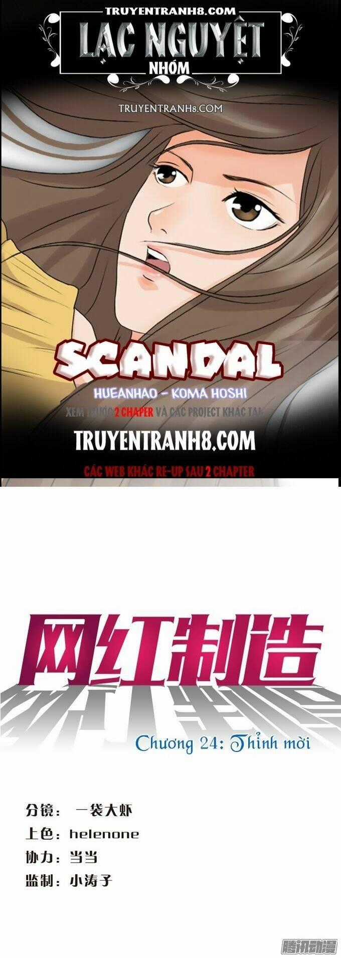 Scandal - Chapter 24 - Trang 1