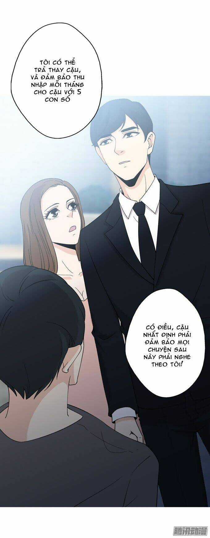 Scandal - Chapter 24 - Trang 10