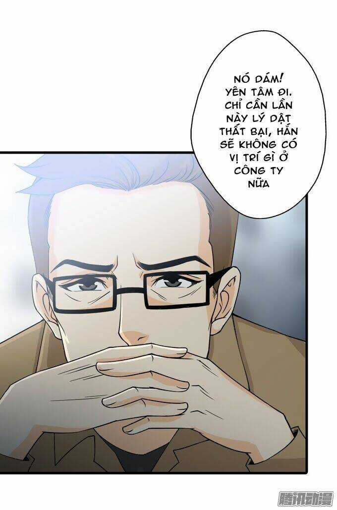 Scandal - Chapter 25 - Trang 15