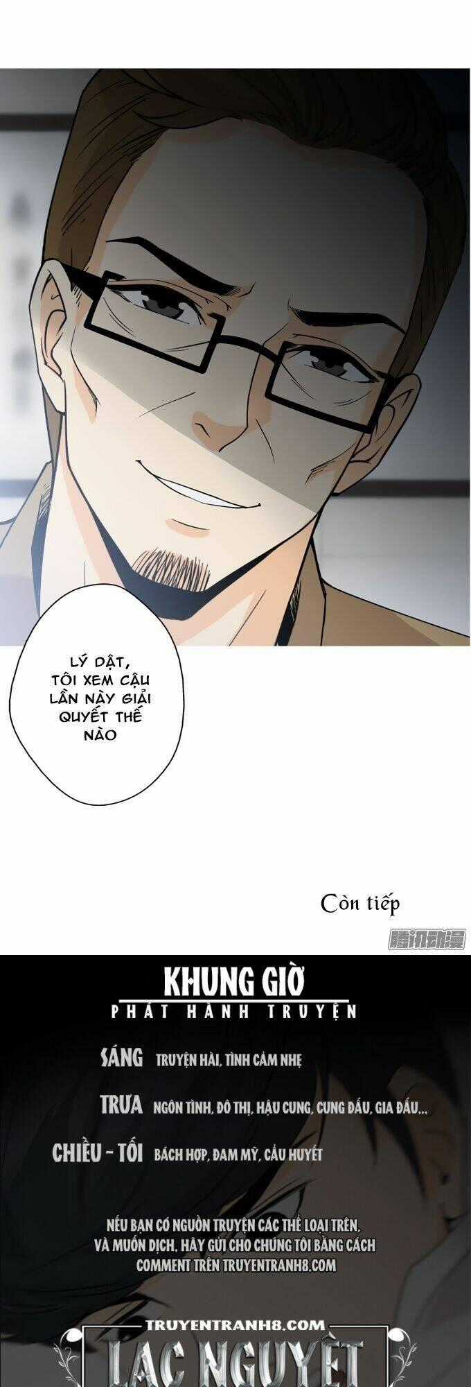 Scandal - Chapter 25 - Trang 20