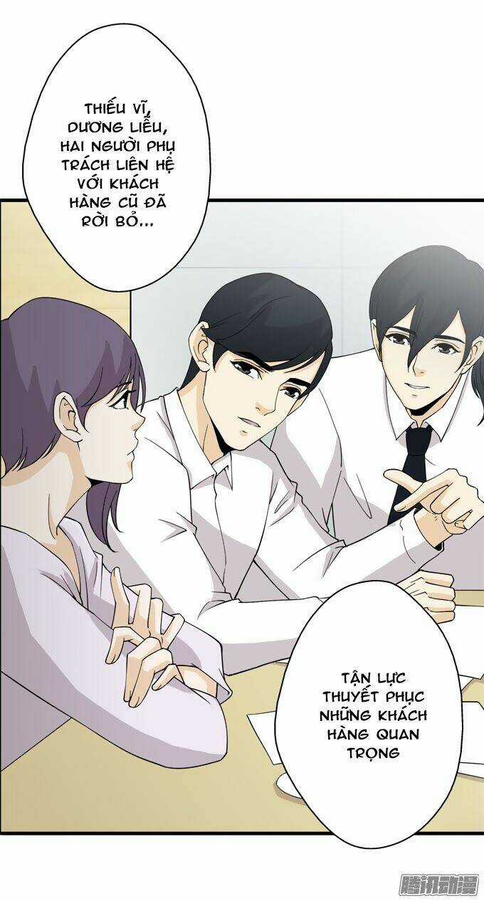 Scandal - Chapter 25 - Trang 6