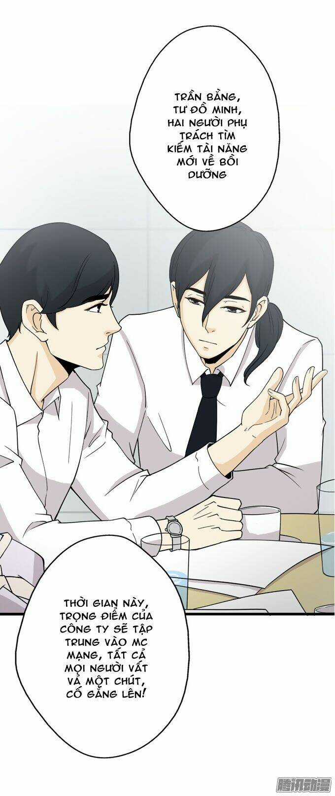 Scandal - Chapter 25 - Trang 8