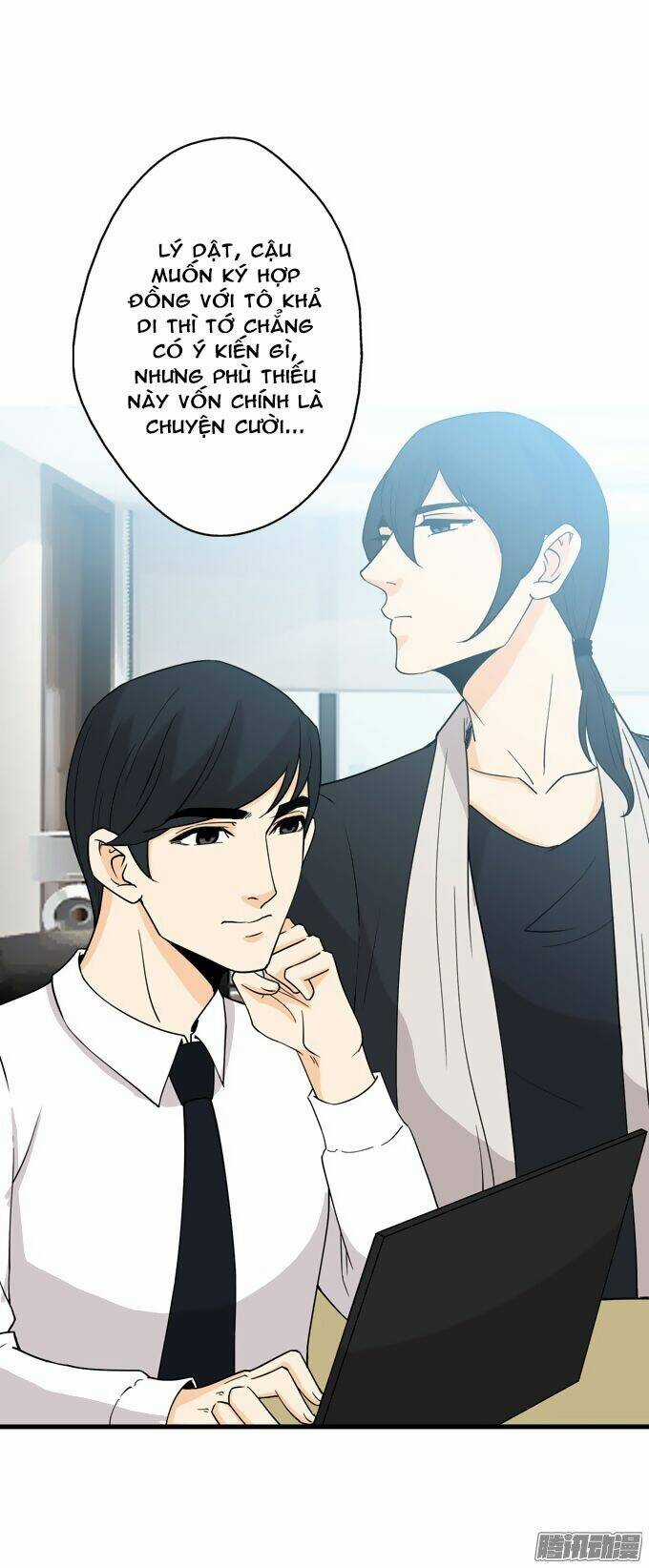 Scandal - Chapter 26 - Trang 11