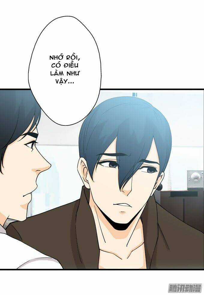 Scandal - Chapter 26 - Trang 4