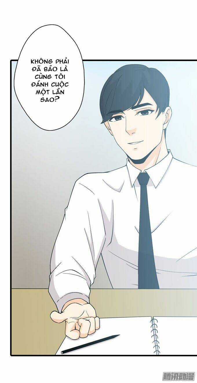 Scandal - Chapter 26 - Trang 5