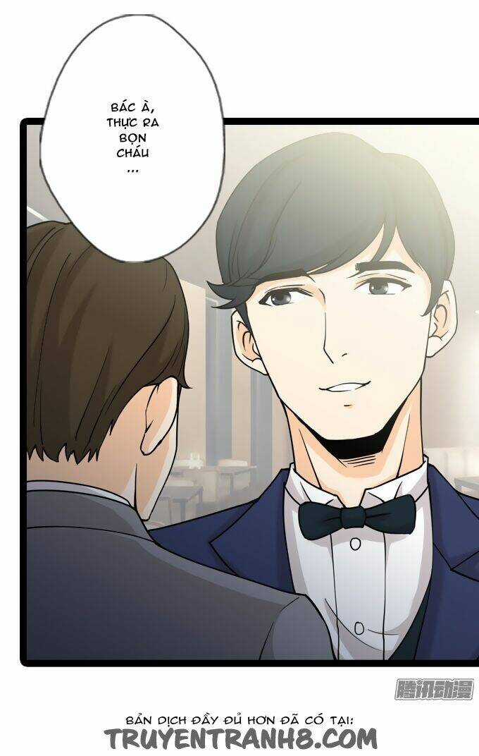 Scandal - Chapter 9 - Trang 20