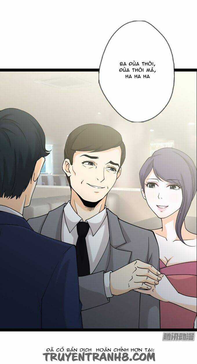 Scandal - Chapter 9 - Trang 22