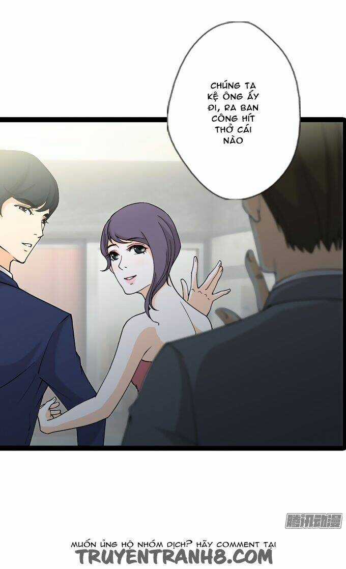 Scandal - Chapter 9 - Trang 23