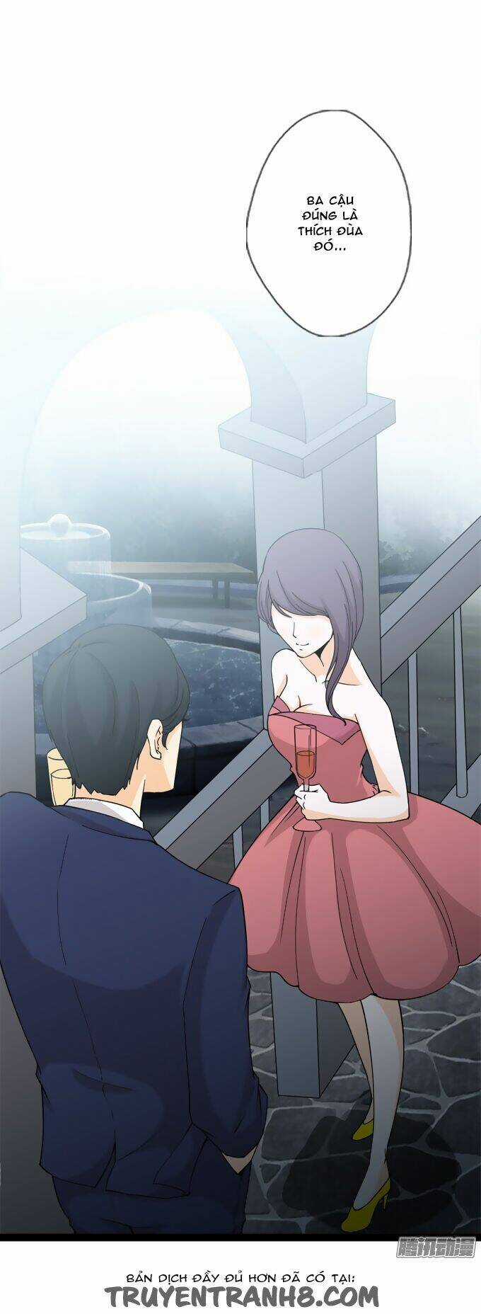 Scandal - Chapter 9 - Trang 24