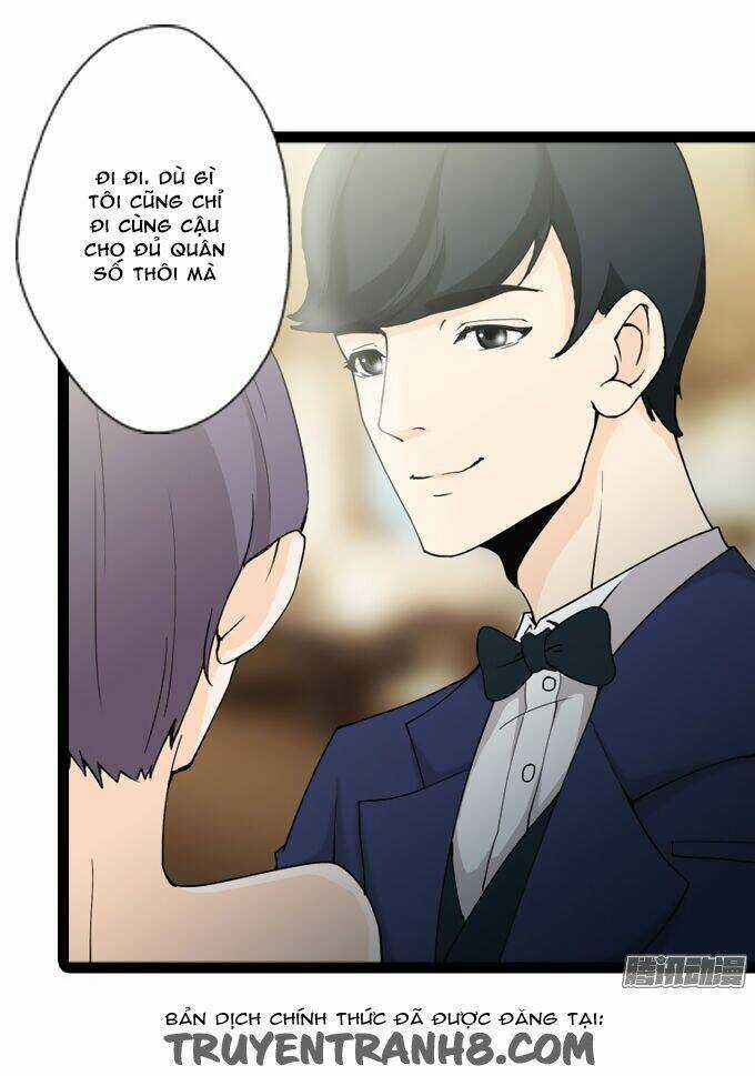 Scandal - Chapter 9 - Trang 6