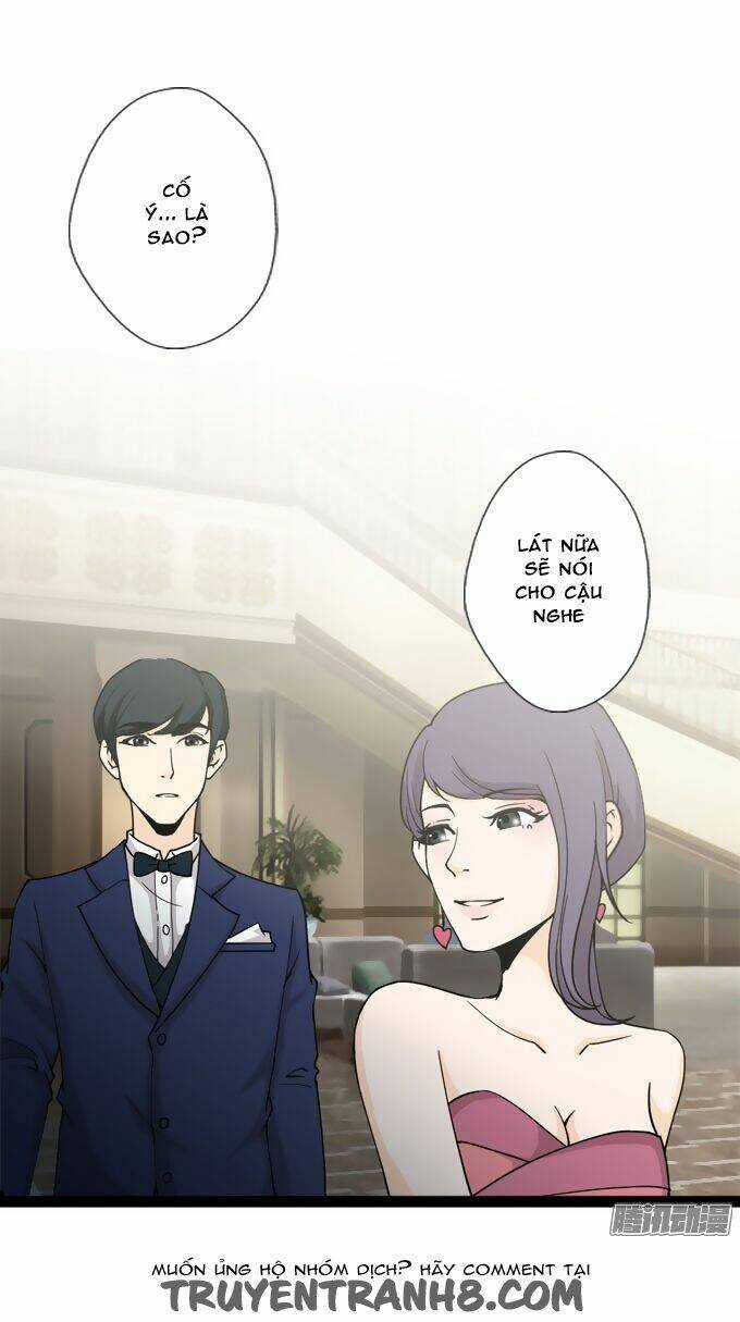 Scandal - Chapter 9 - Trang 8