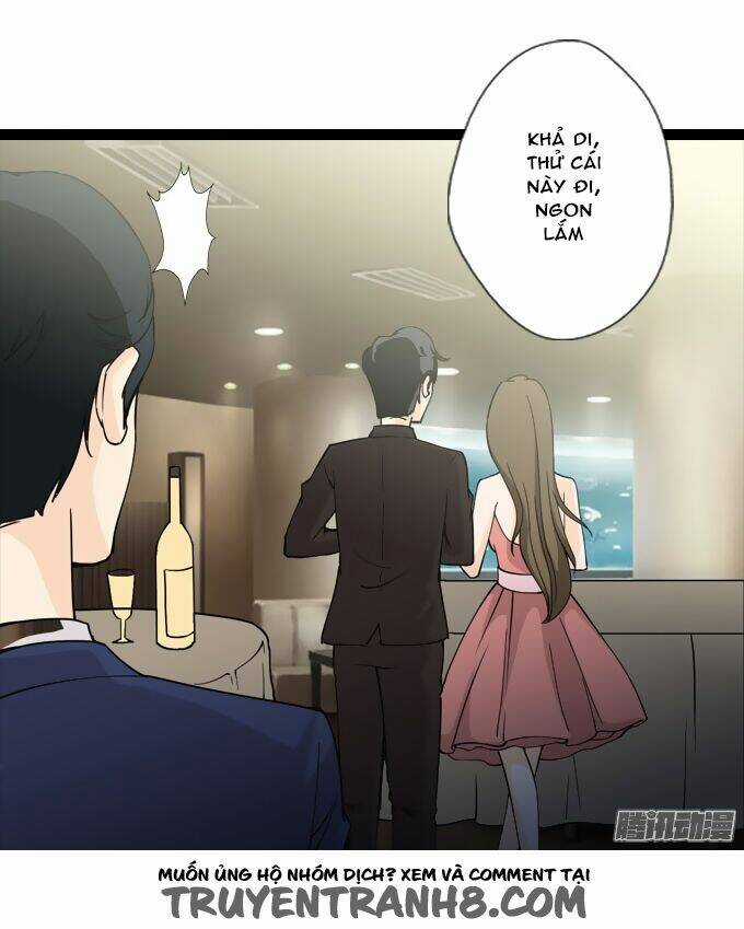 Scandal - Chapter 9 - Trang 9