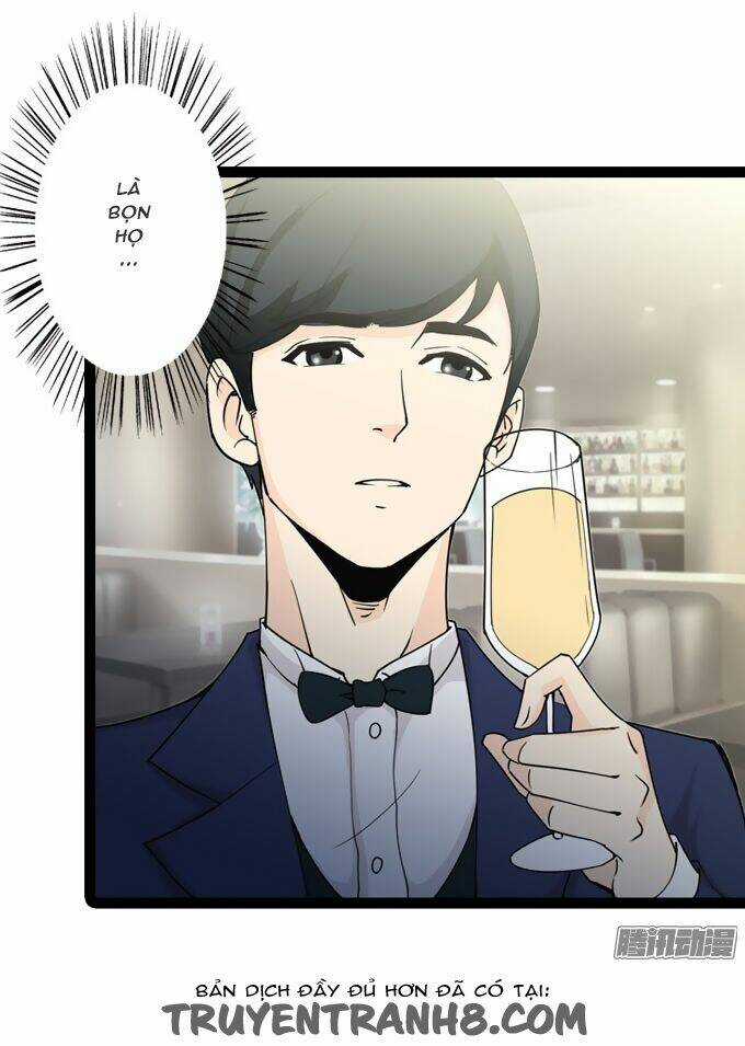 Scandal - Chapter 9 - Trang 10