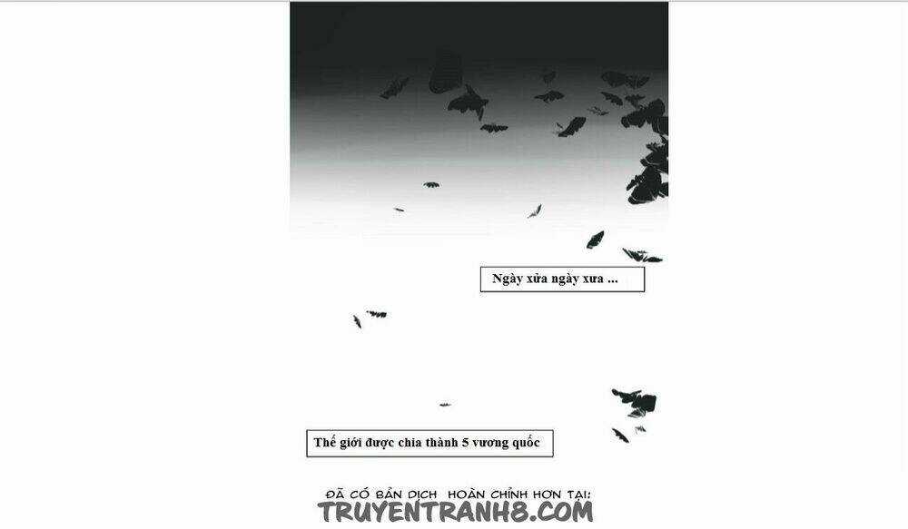 Scarce Clover Hima - Chapter 1 - Trang 1