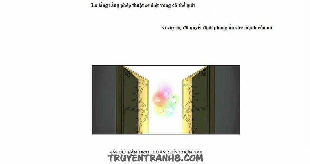 Scarce Clover Hima - Chapter 1 - Trang 11